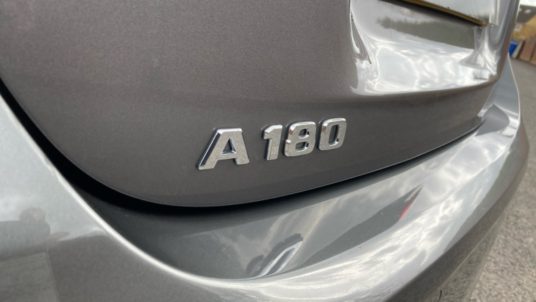 Mercedes-Benz A-Class A180 AMG Line Premium Edition 5dr Auto Petrol Hatchback